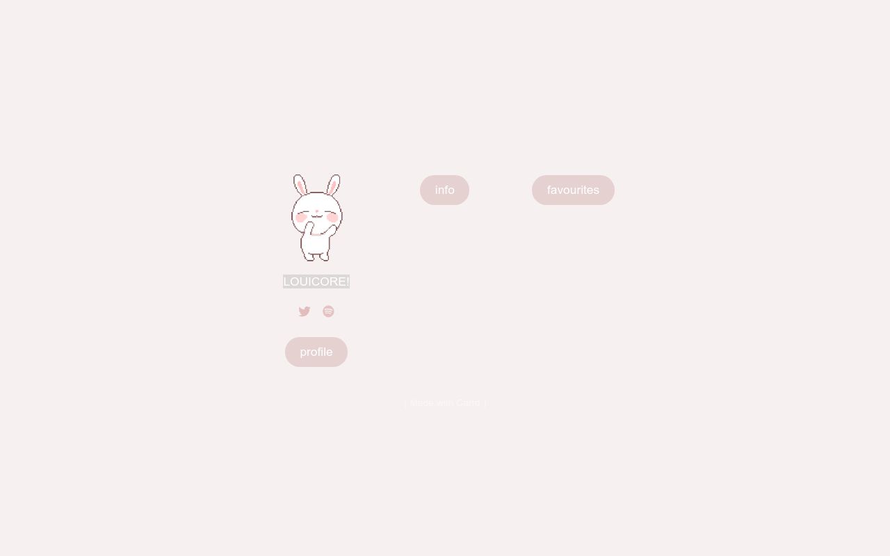 Carrd profile picture for @orphans